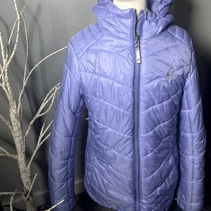 Girls Puffer Coat size 14  - 16